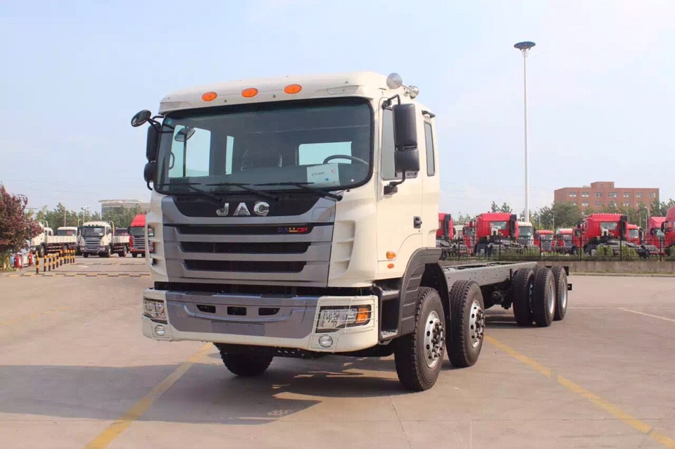 jac 380hp