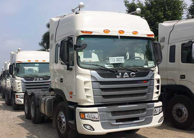 dau keo jac 2 cau 420hp