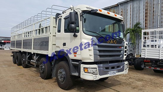 xe tai jac 5 chan 21.7 tan