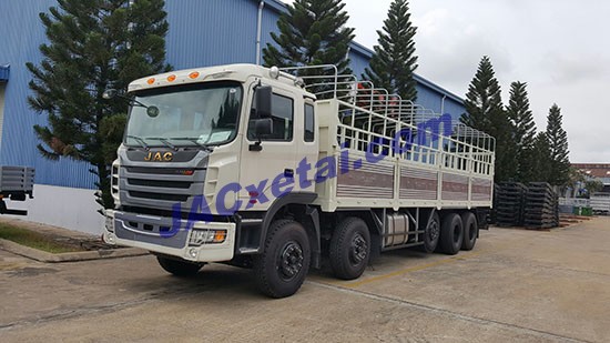 xe tai 5 chan jac 22 tan gallop