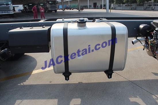 Thùng nhiên liệu 400lit jac 5 chan gallop