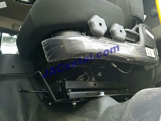 Ghế hơi xe jac 5 giò gallop
