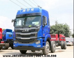 jac a5 2 dí 1 cầu