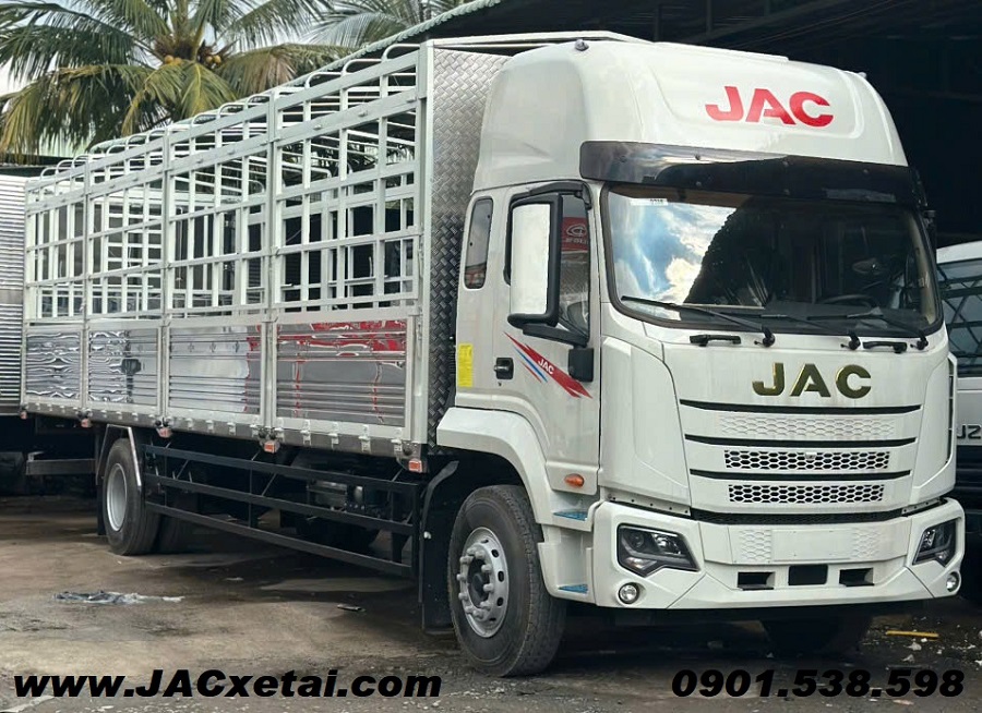 xe tải jac dawos