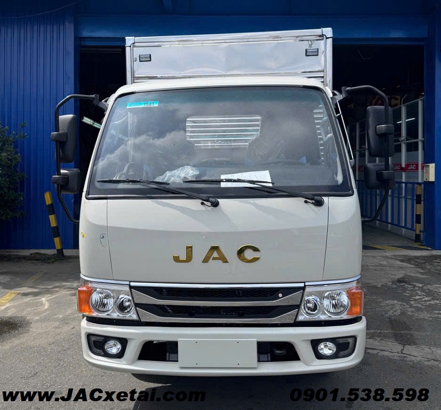 Xe tải Jac 1.99 tấn